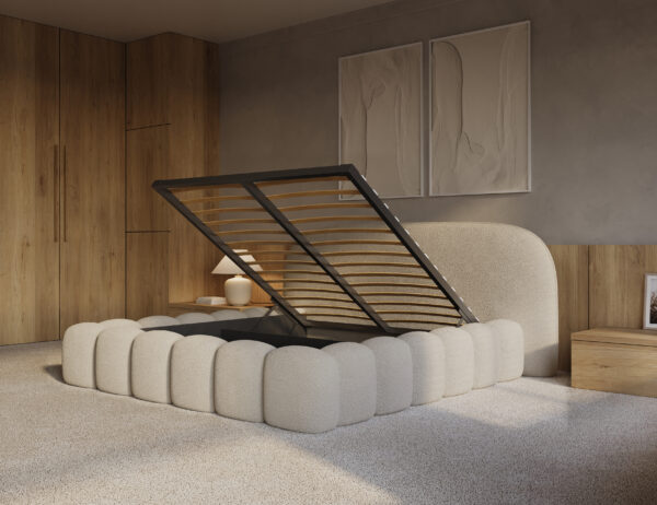 Adore Signature bedframe – Beige