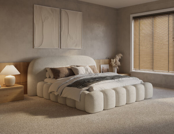 Adore Signature bedframe – Beige
