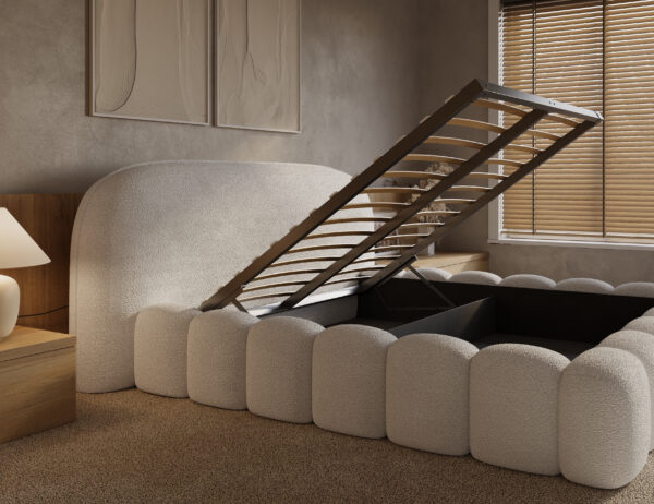 Adore Signature bedframe – Off White