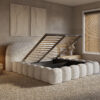 Adore Signature bedframe – Off White