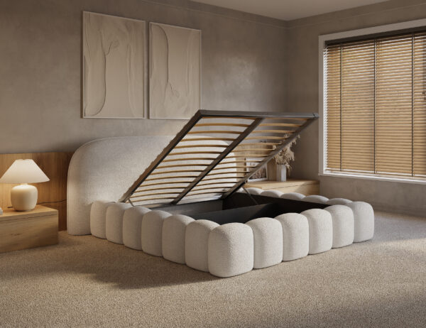 Adore Signature bedframe – Off White