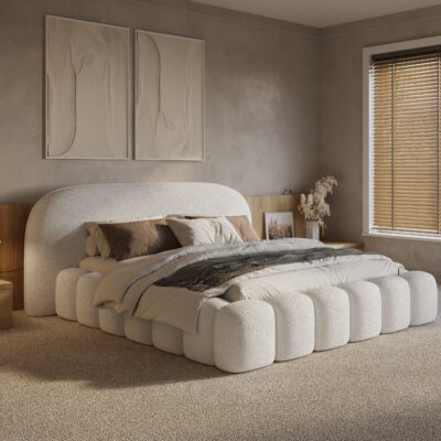 adore signature bedframe off white.jpg Adore Signature bedframe – Off White