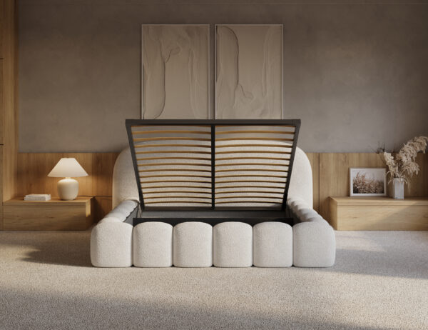 Adore Signature bedframe – Off White