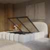 Adore Signature bedframe – Off White