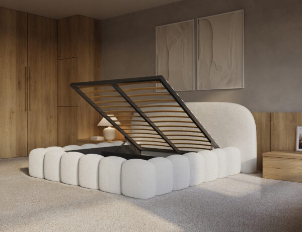 Adore Signature bedframe – Off White