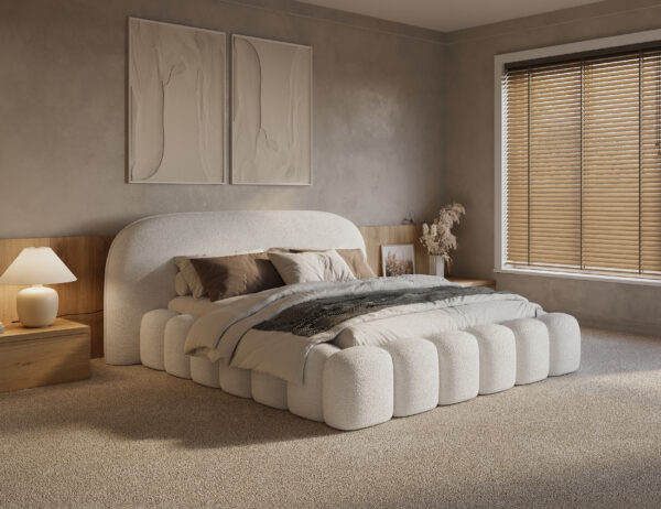 Adore Signature bedframe – Off White