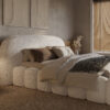 Adore Signature bedframe – Off White