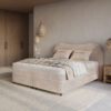 Opbergboxspring Bleiswijk – Beige – afbeelding 5