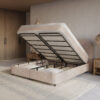 Opbergboxspring Bleiswijk – Beige – afbeelding 6