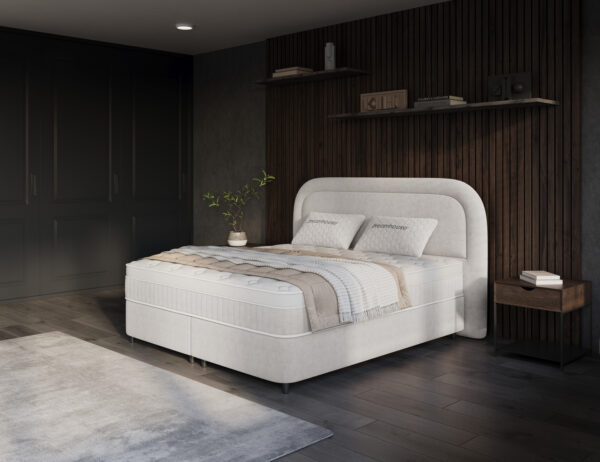 Opbergboxspring Berkel en Rodenrijs – Off White – afbeelding 5 Opbergboxspring Berkel en Rodenrijs – Off White – afbeelding 5