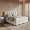 Opbergboxspring Zoetermeer – Beige – afbeelding 1 Opbergboxspring Zoetermeer – Beige – afbeelding 1
