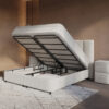 Opbergboxspring Zoetermeer – Beige – afbeelding 6 Opbergboxspring Zoetermeer – Beige – afbeelding 6