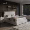 Opbergboxspring Bergschenhoek – Beige – afbeelding 1 Opbergboxspring Bergschenhoek – Beige – afbeelding 1